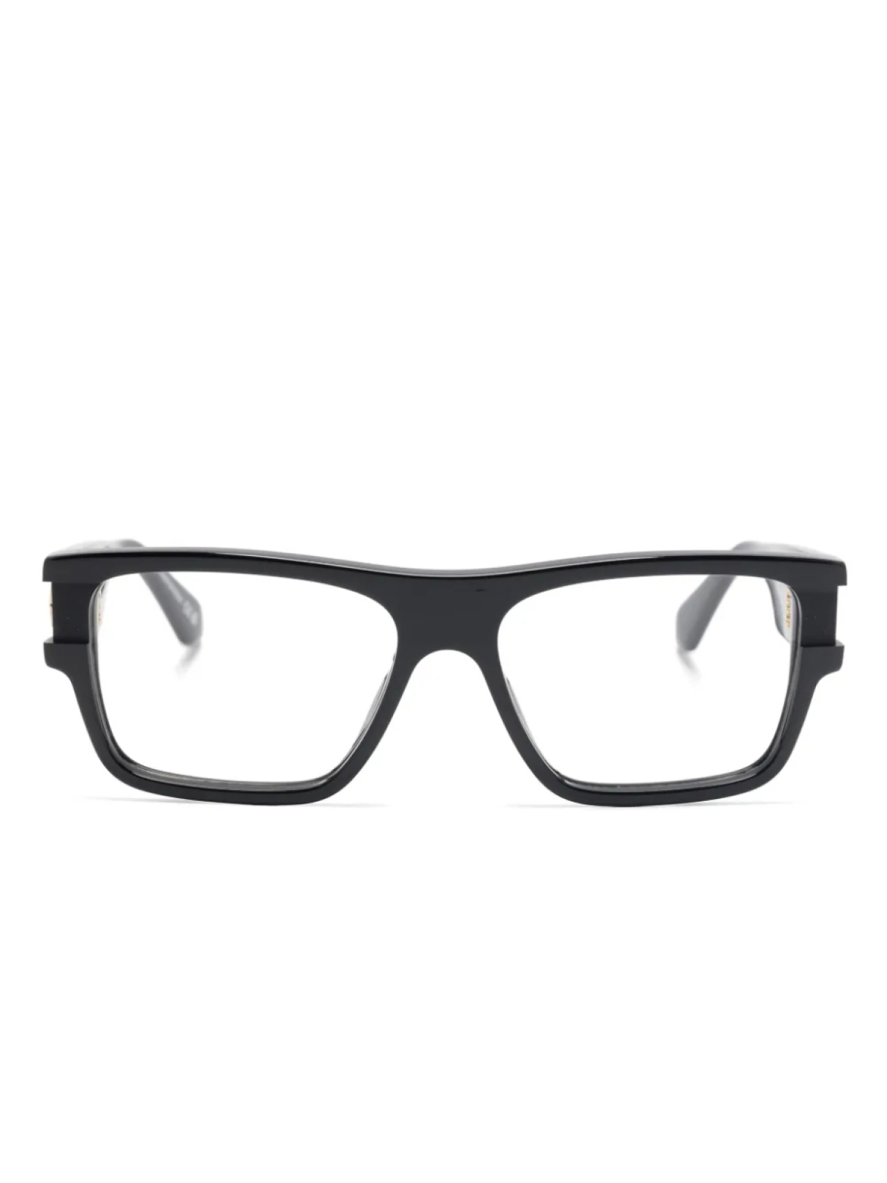 

Off-White Eyewear очки Style 86, черный