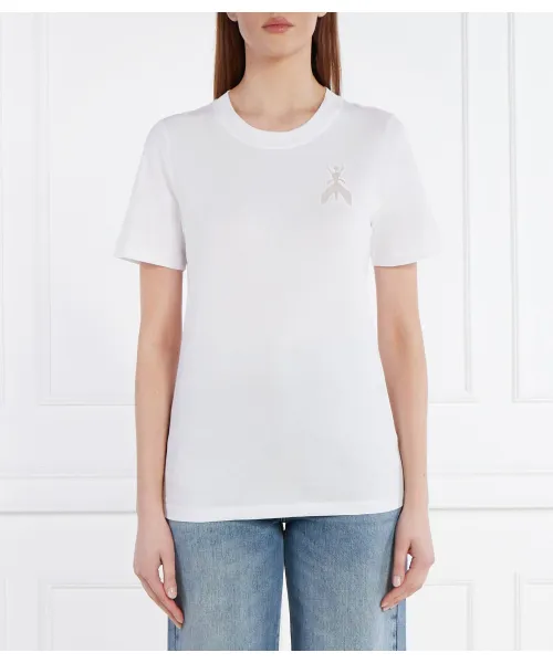 

Футболка Regular fit Patrizia Pepe, белый