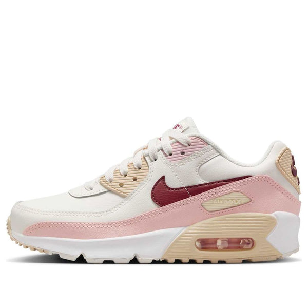 

Кроссовки air max 90 Nike, бежевый
