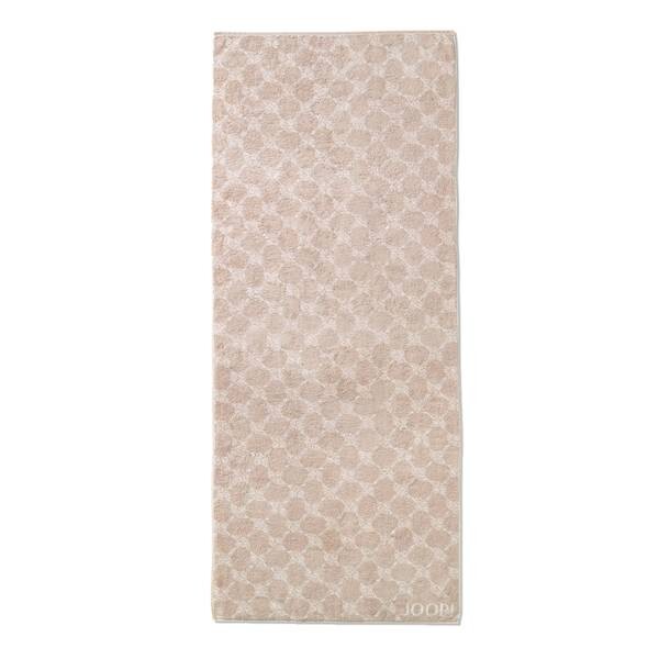 

Полотенце для сауны Joop! Classic Cornflower 1er Pack, 200x10x80 см, бежевый