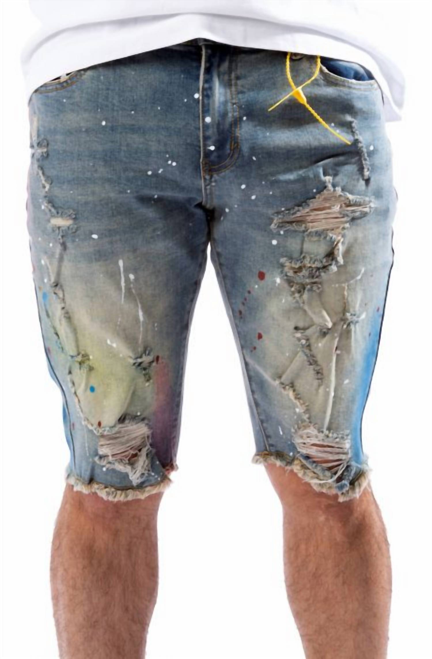 

Мужские шорты Fairview в цвете Stone Wash Karter Collection