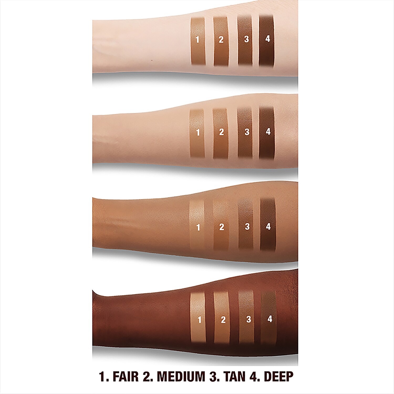 Бронзер для лица Beautiful Skin Sun-Kissed Glow Bronzer - кремовый бронзер Charlotte Tilbury, Fair (21 g) — фото 4