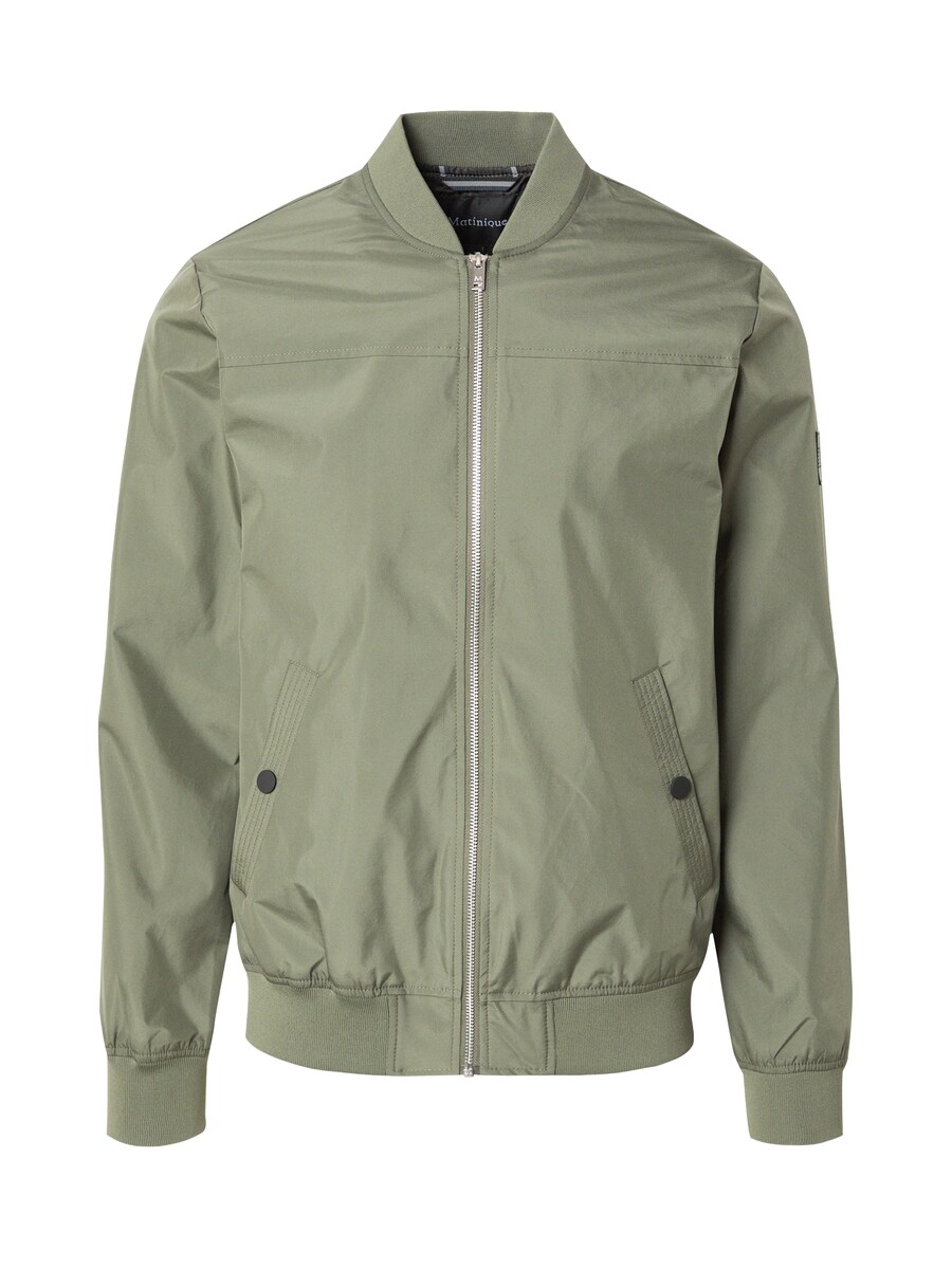 

Всесезонная куртка Matinique Between-Season Jacket Aclay, хаки