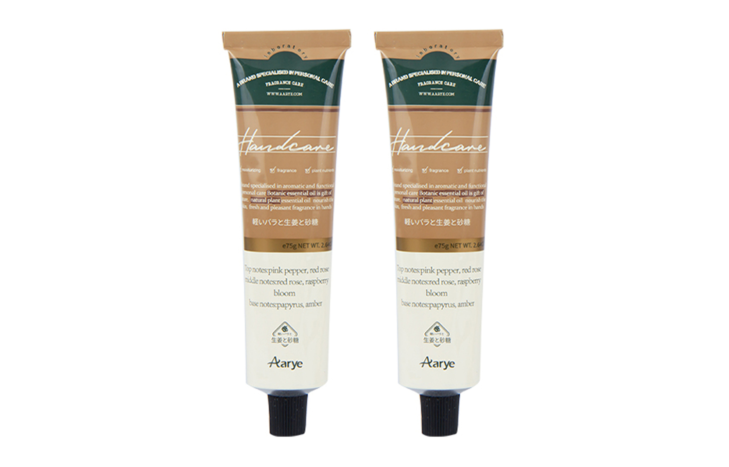 

Крем для рук с эфирными маслами Annyo питательный увлажняющий 75г/шт AARYE