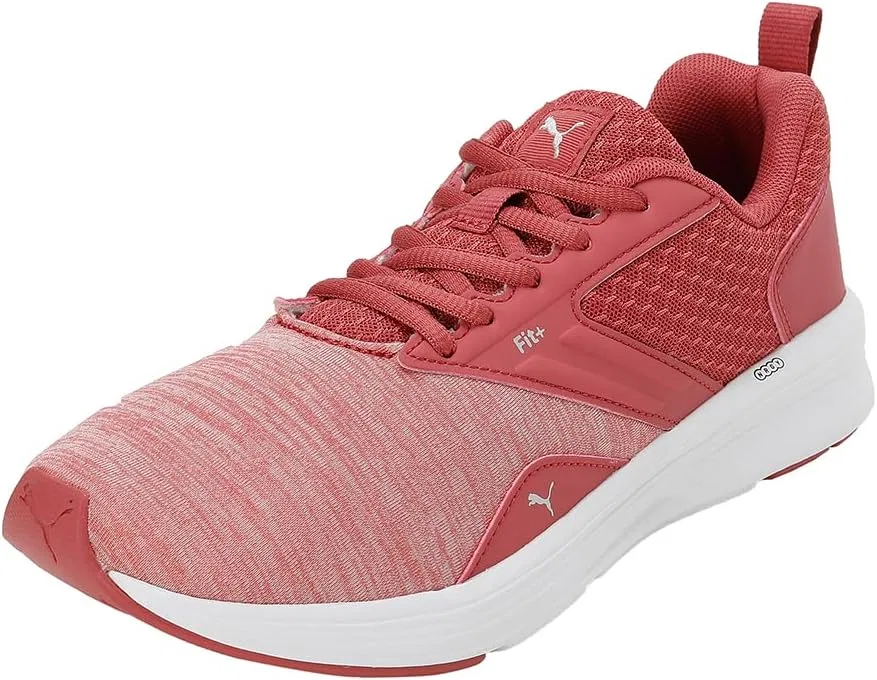 Кроссовки PUMA Flyer Runner Jr, черные, белые