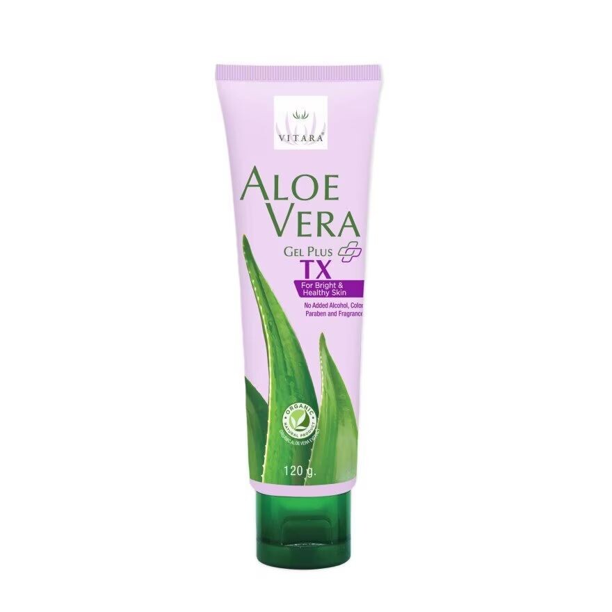 

Vitara Гель Алоэ Вера Плюс TX 120 г, Transparent gel