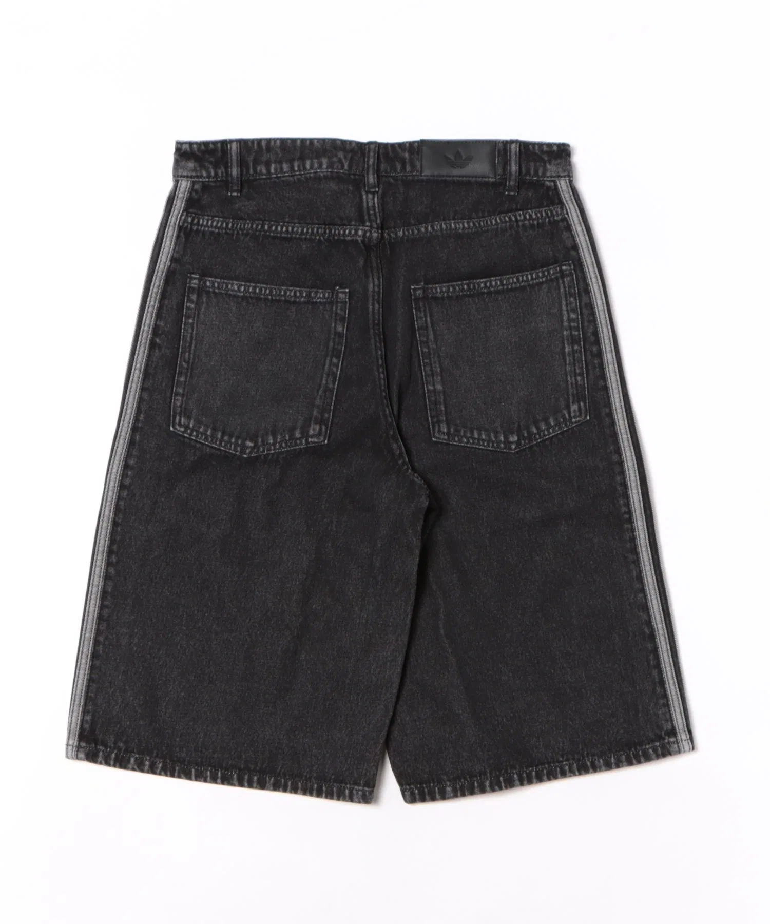Мужские шорты adidas M AC FIREBIRD DENIM SHORTS — фото 2