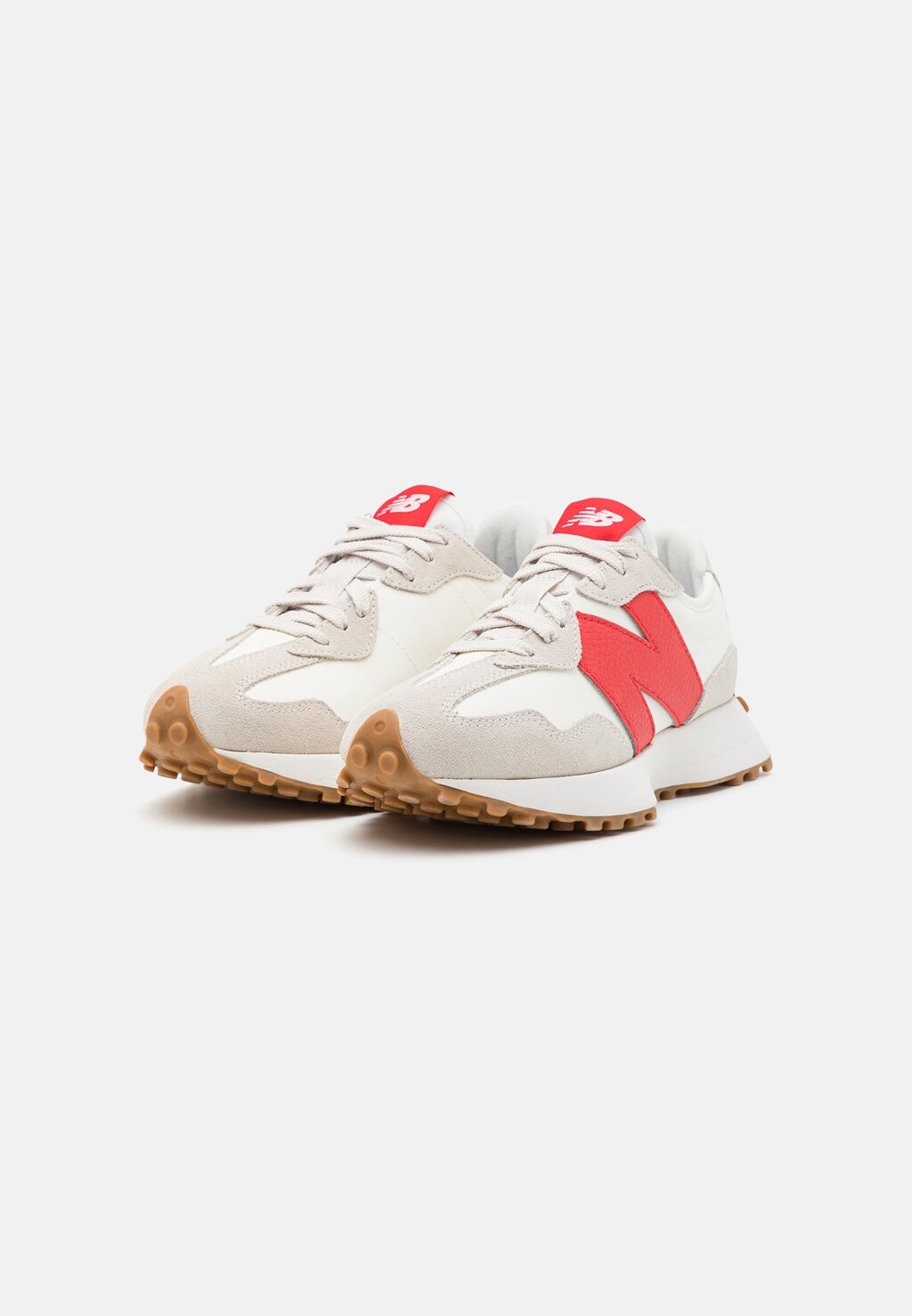 

Кроссовки Ws327 New Balance, серый
