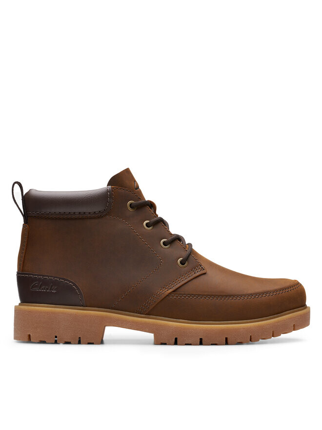 

Треккинговая обувь Clarks Rossdale Mid 26173452 Marrón, коричневый