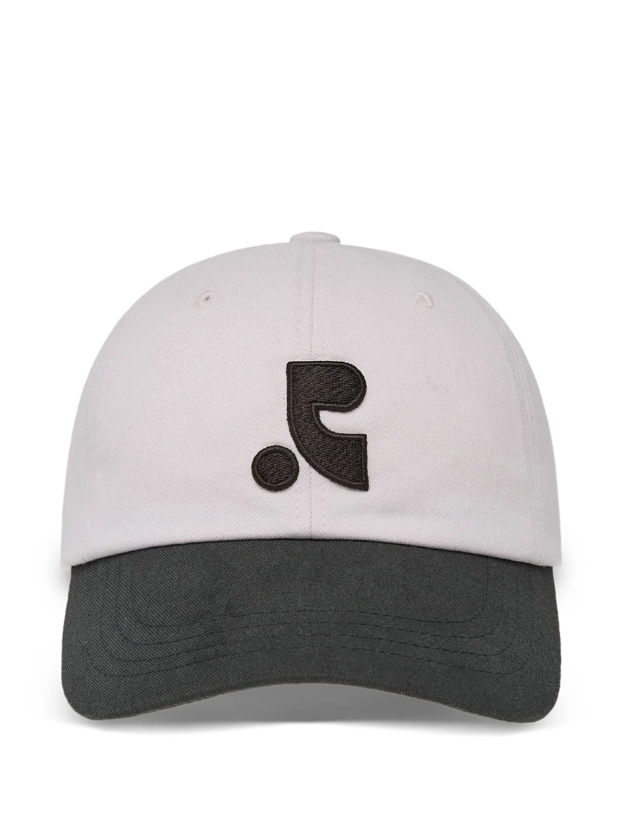 

Кепка с вышитым логотипом Rest&Recreation, розовый