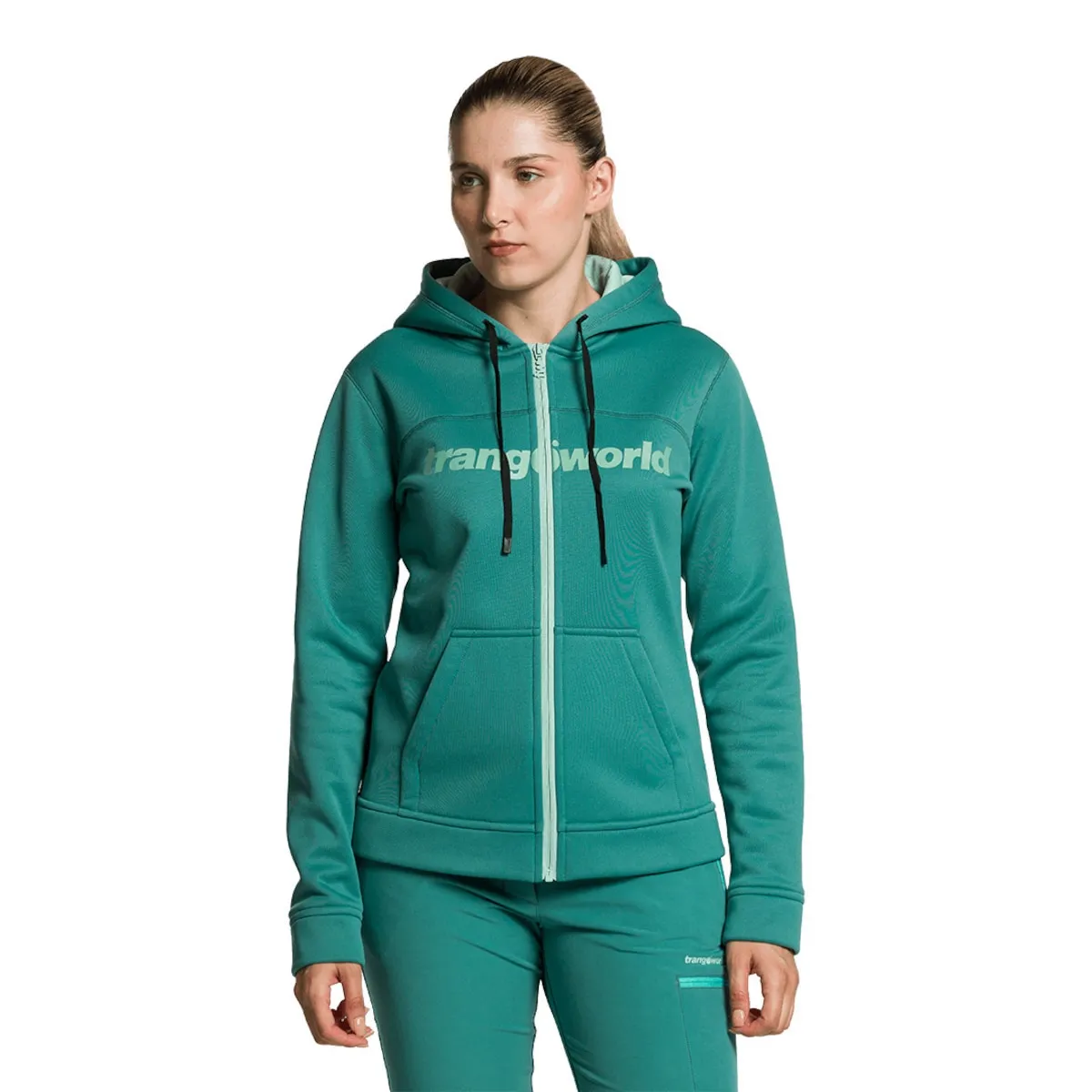 

Женская куртка Liena v02 Trangoworld, серно-зеленый