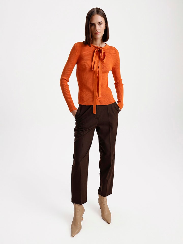 

Кардиган BGN Cardigan, оранжевый