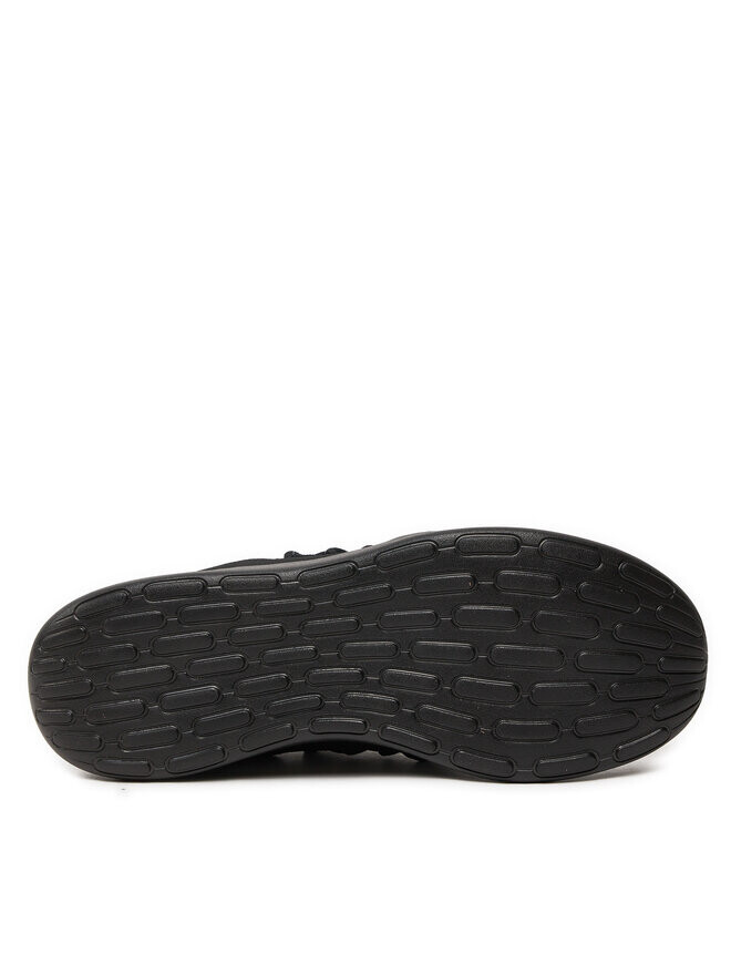 Кроссовки Lite Racer Adapt adidas, черный — фото 4