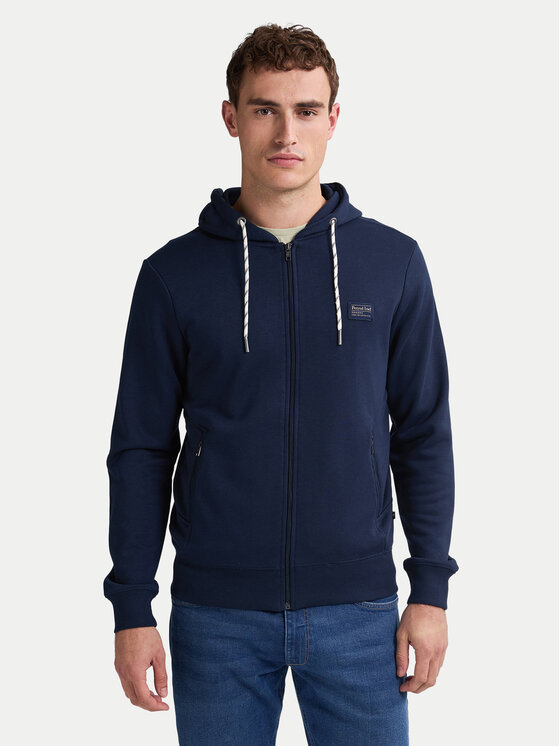 

Свитшот regular fit M-1050-SWH314 Petrol Industries, синий