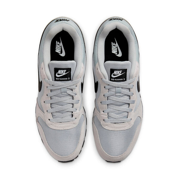 Кроссовки md runner 2 Nike, серый — фото 4