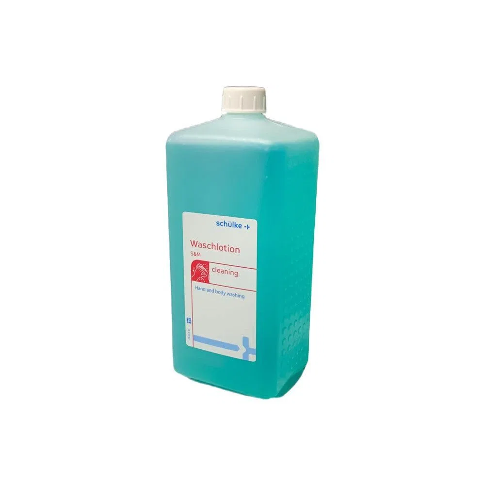 Лосьон Schülke — Для умывания S&M Euro Bottle ‎, 20 мл — фото 3