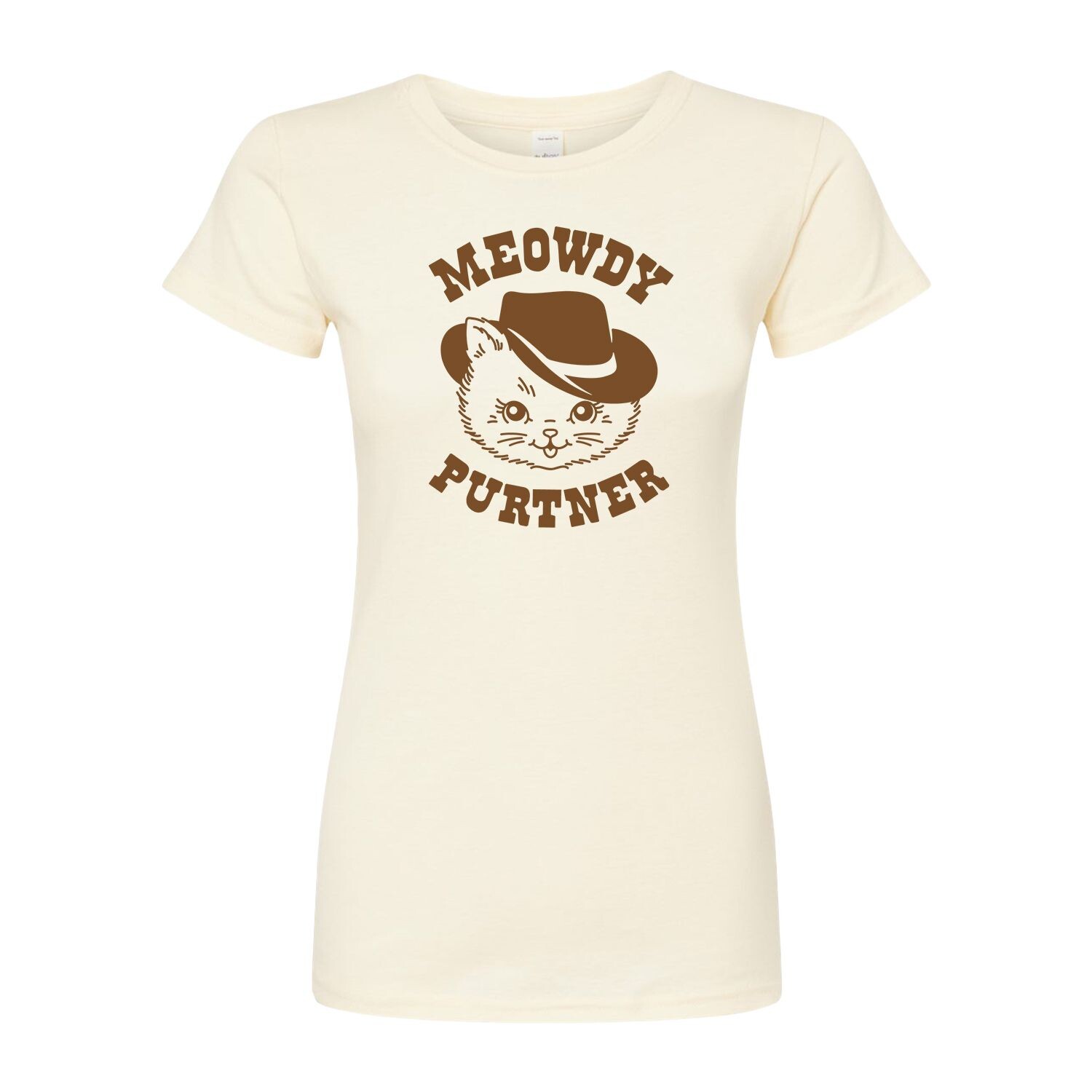 

Детская футболка с принтом Cat Cowboy Licensed Character