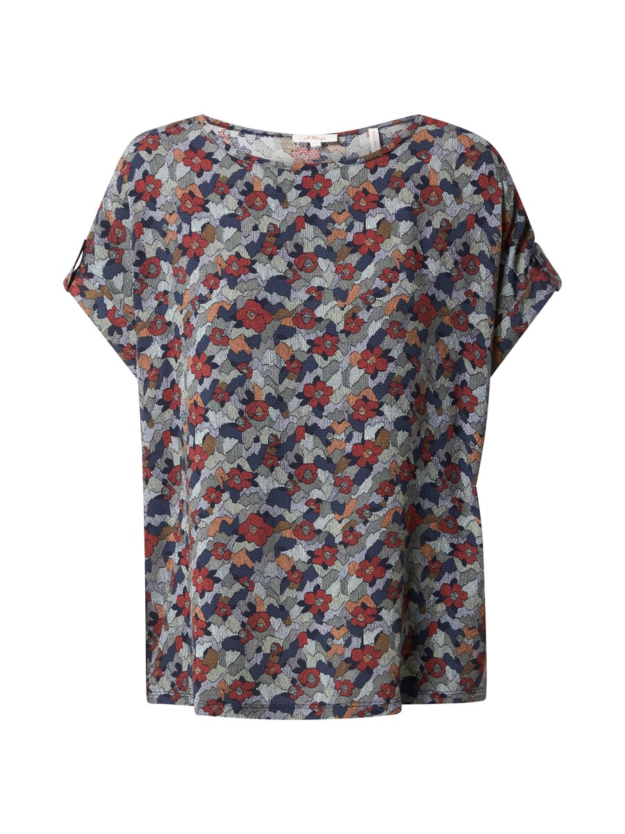 

Рубашка s.Oliver, Mixed Colors