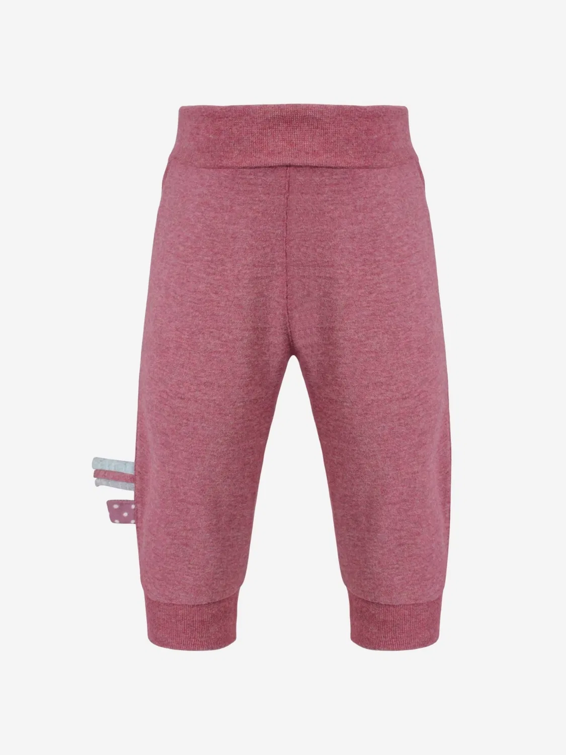Детские трусики Organicera Regular Pants Organic Baby Pants with Elastic Band в цвете Бордо