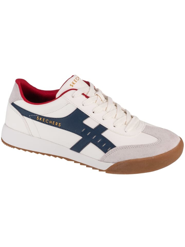 

Кроссовки на шнуровке Skechers, белый