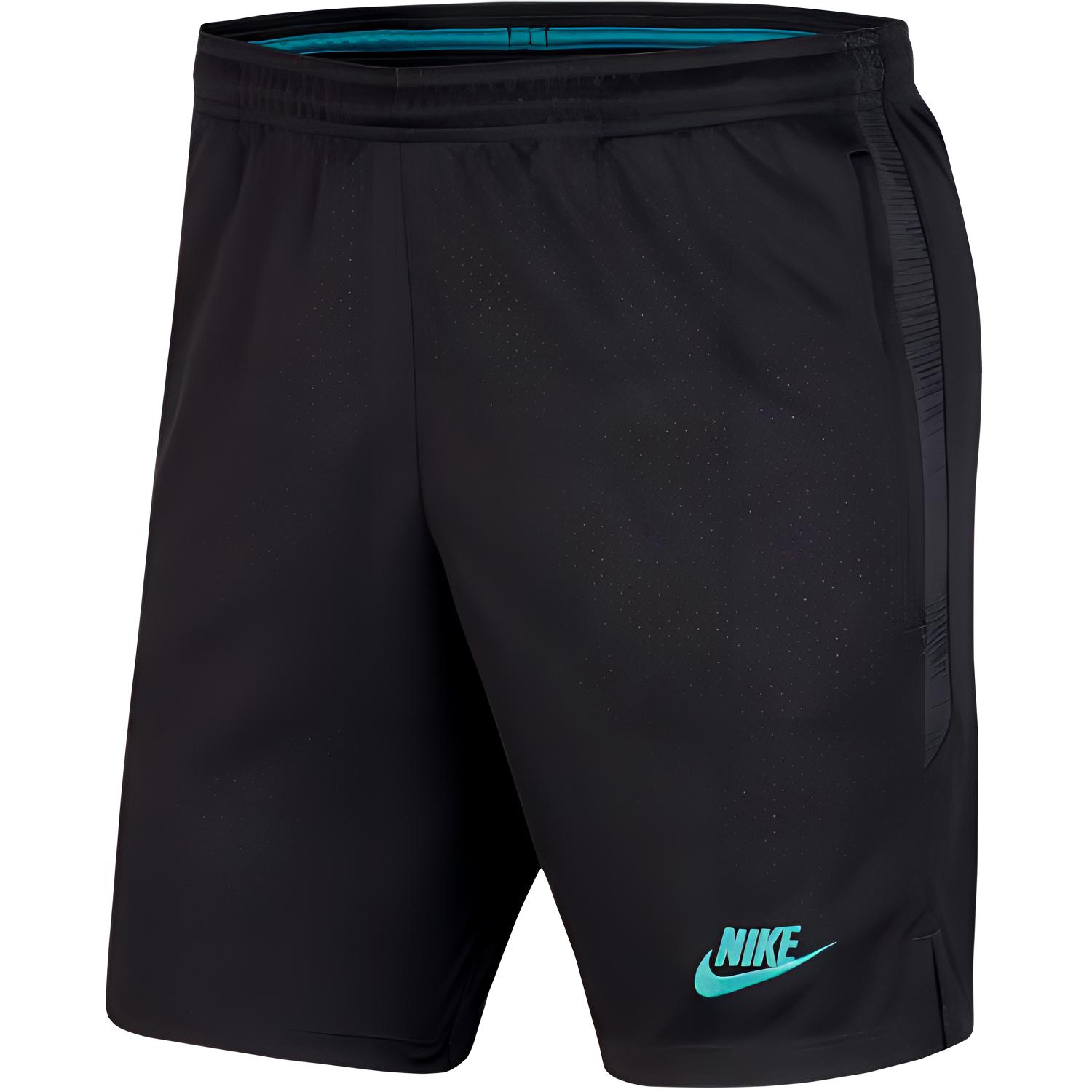 

Nike Футболка FCDry Barcelona Strike Soccer Bottoms Men's Black