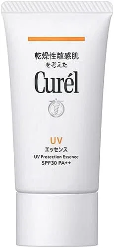 Солнцезащитная эссенция Curel UV Essence SPF30/PA++ 50 г