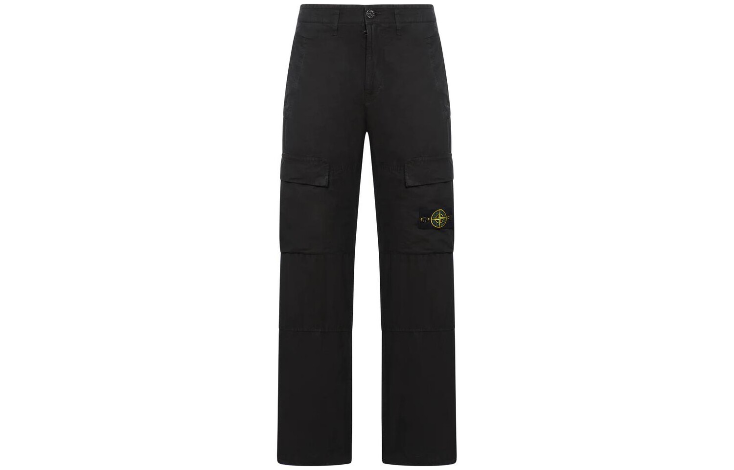 

Брюки мужские Stone Island Mid-Waisted, черный