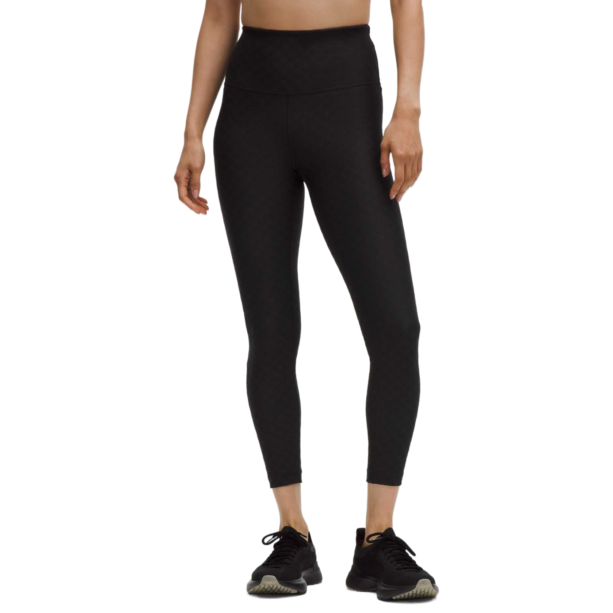 

Lululemon Спортивные штаны Women's Imprint Texture Black