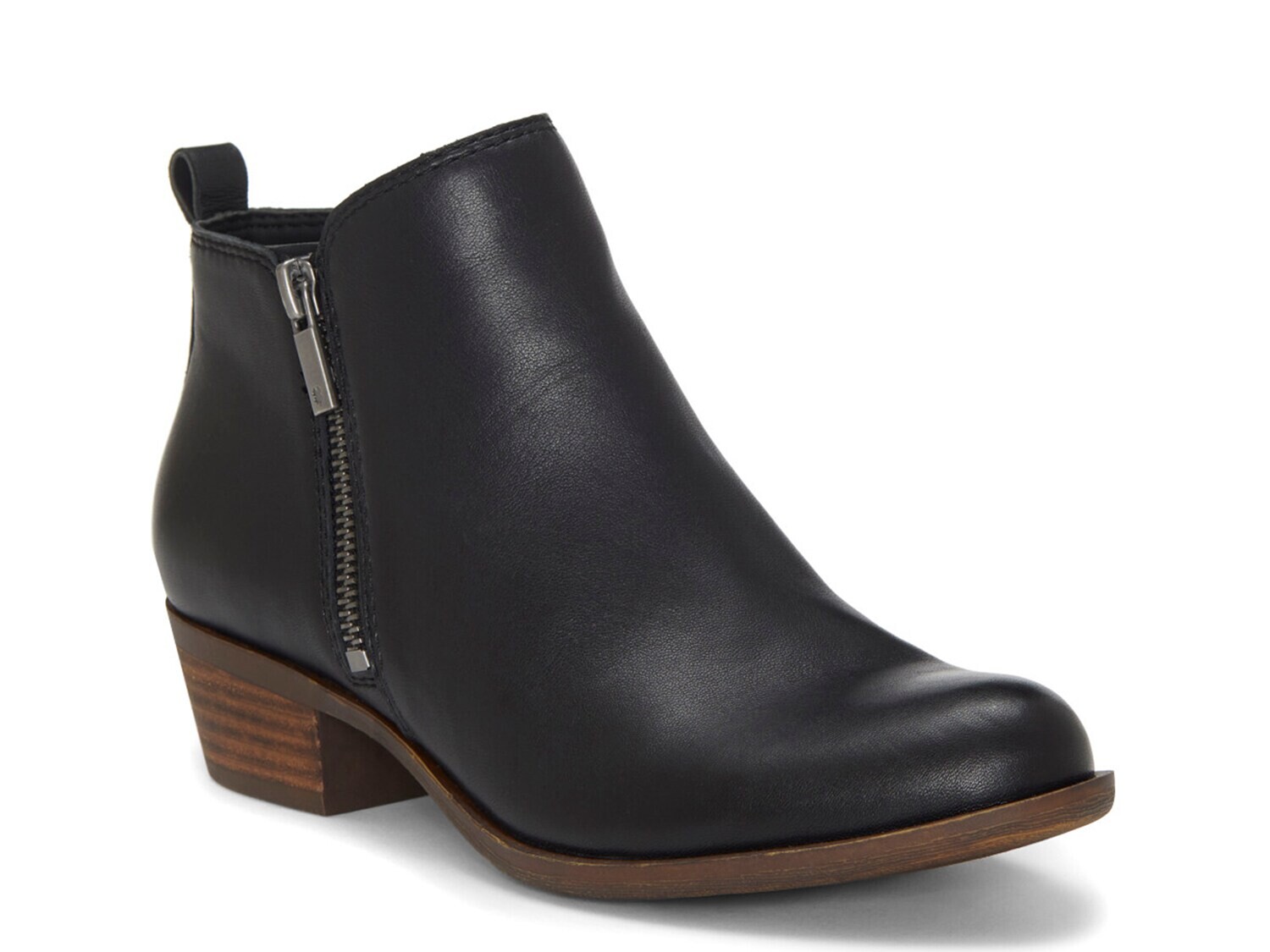 Ботильоны Lucky Brand Basel, черный