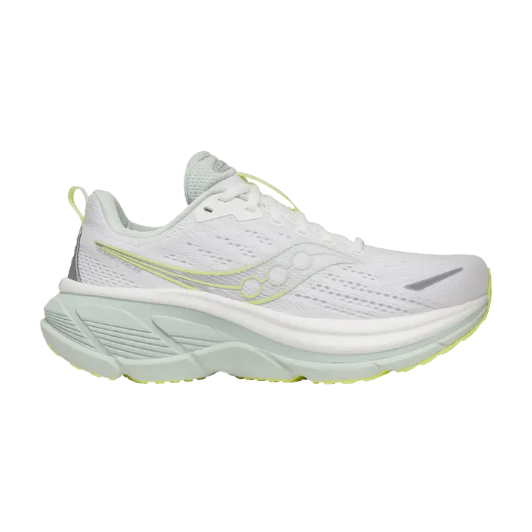 Кроссовки Saucony Wmns Hurricane 25, White Mist