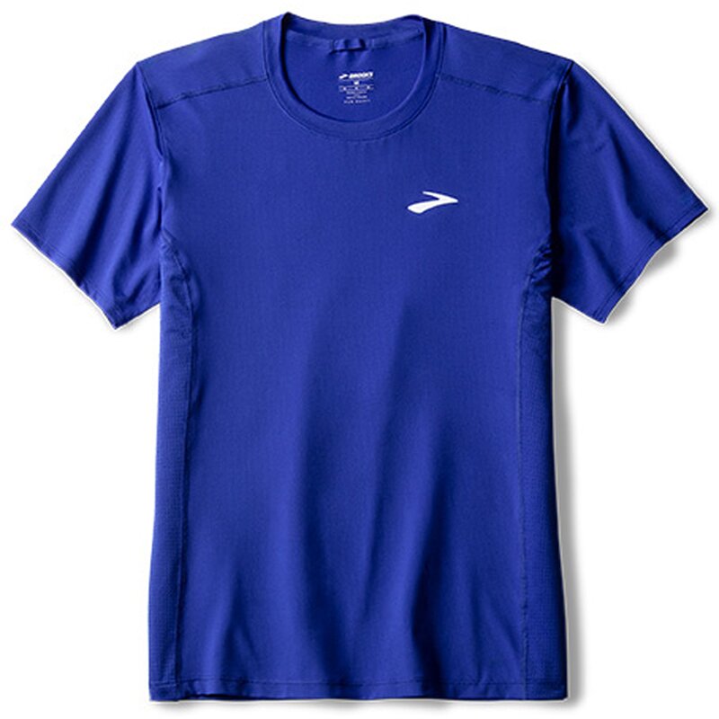 

Футболка атмосфера короткий рукав 3.0 Brooks, цвет 1448