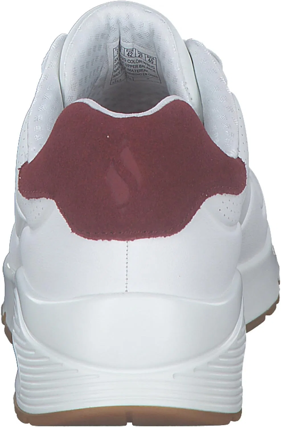 Кроссовки Skechers Herren UNO Harry Kane Air, 2-White — фото 4
