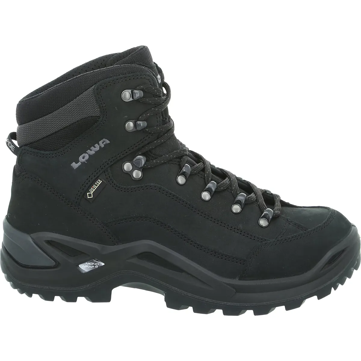 

Мужские походные ботинки Lowa Renegade GTX, черный