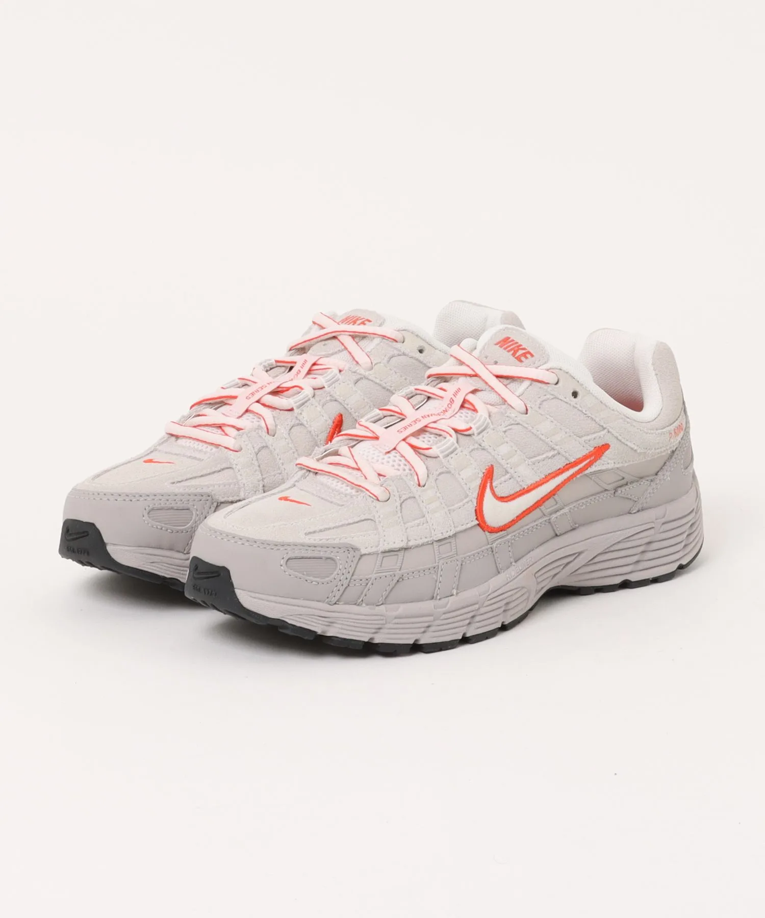 Мужские кроссовки P-6000 PRM NIKE чёрные