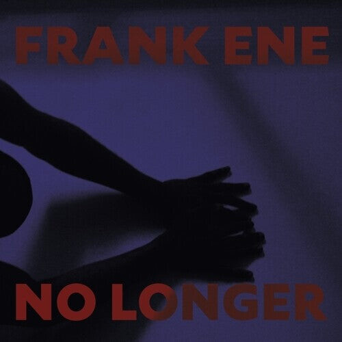 

Виниловая пластинка Ene, Franke: No Longer