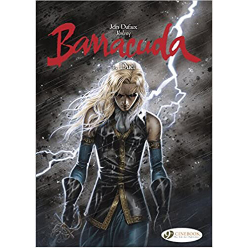 

Книга Barracuda Volume 3 (Paperback)