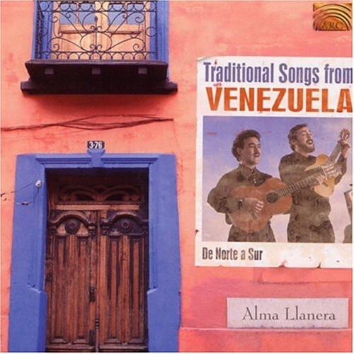 

CD диск Norte a Sur Alma Llanera: Traditional Songs / Var: Traditional Songs from Venezue