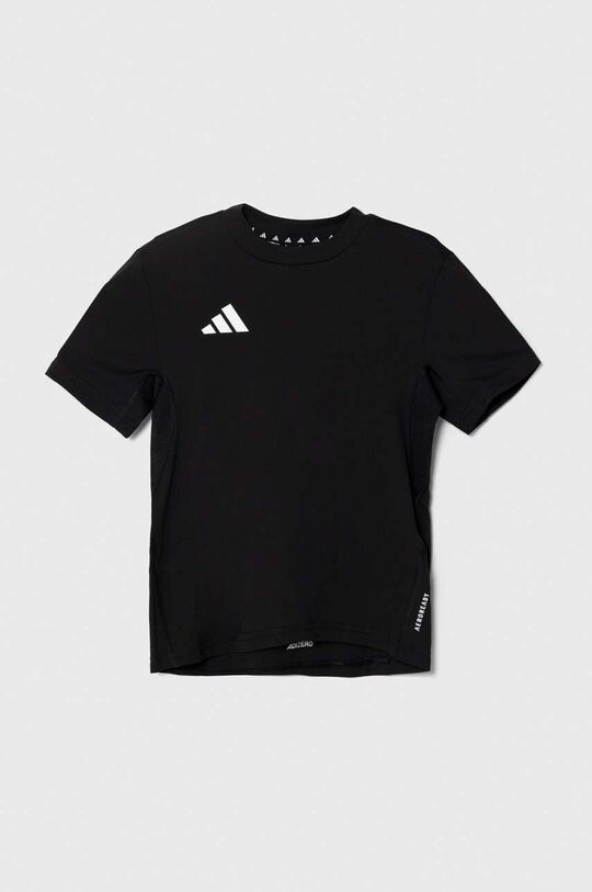 

adidas Детская футболка, черный