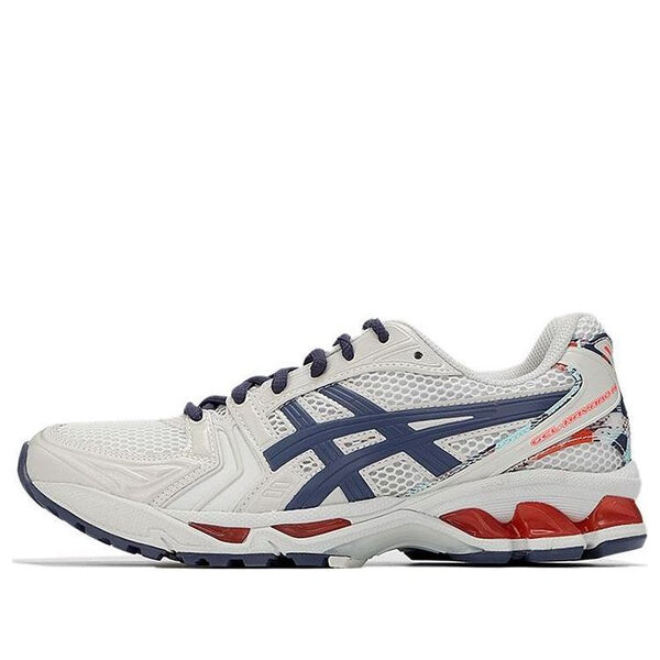 

Кроссовки гель каяно 14 Asics, серый