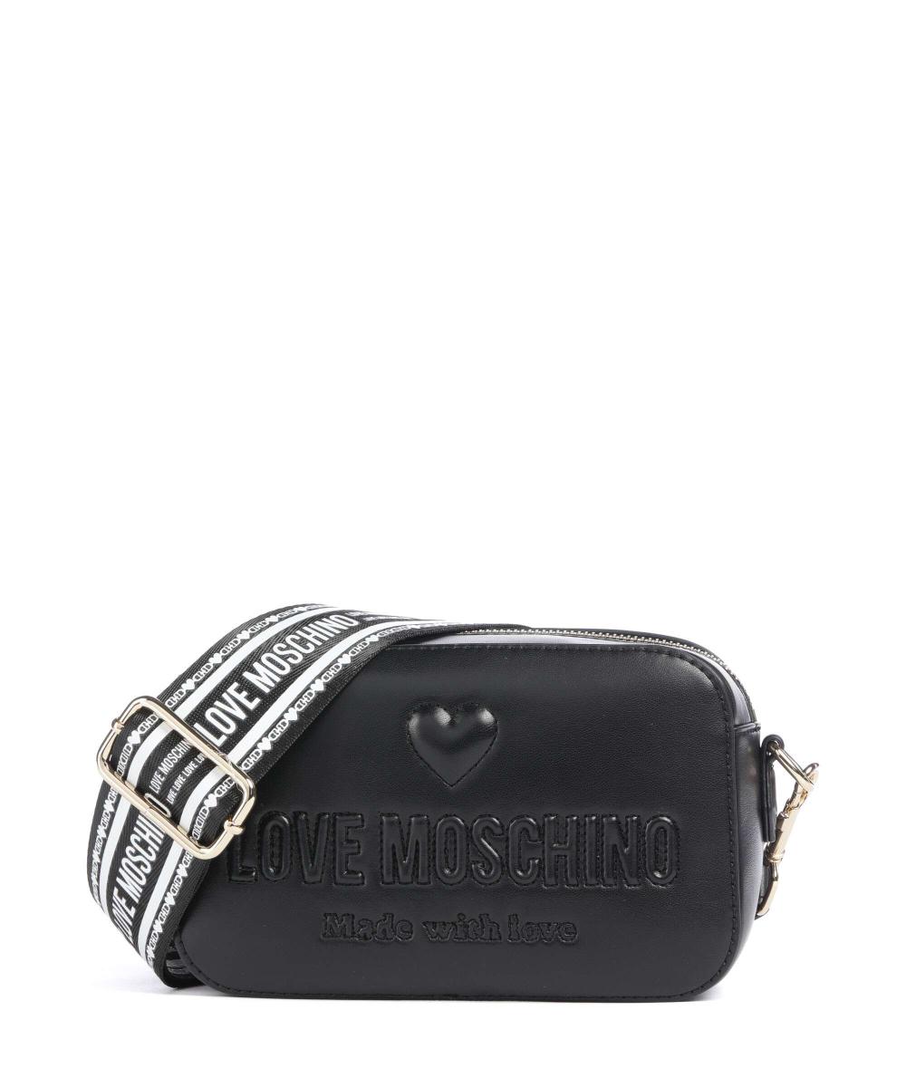 

Сумка через плечо Ember из искусственной кожи Love Moschino, черный