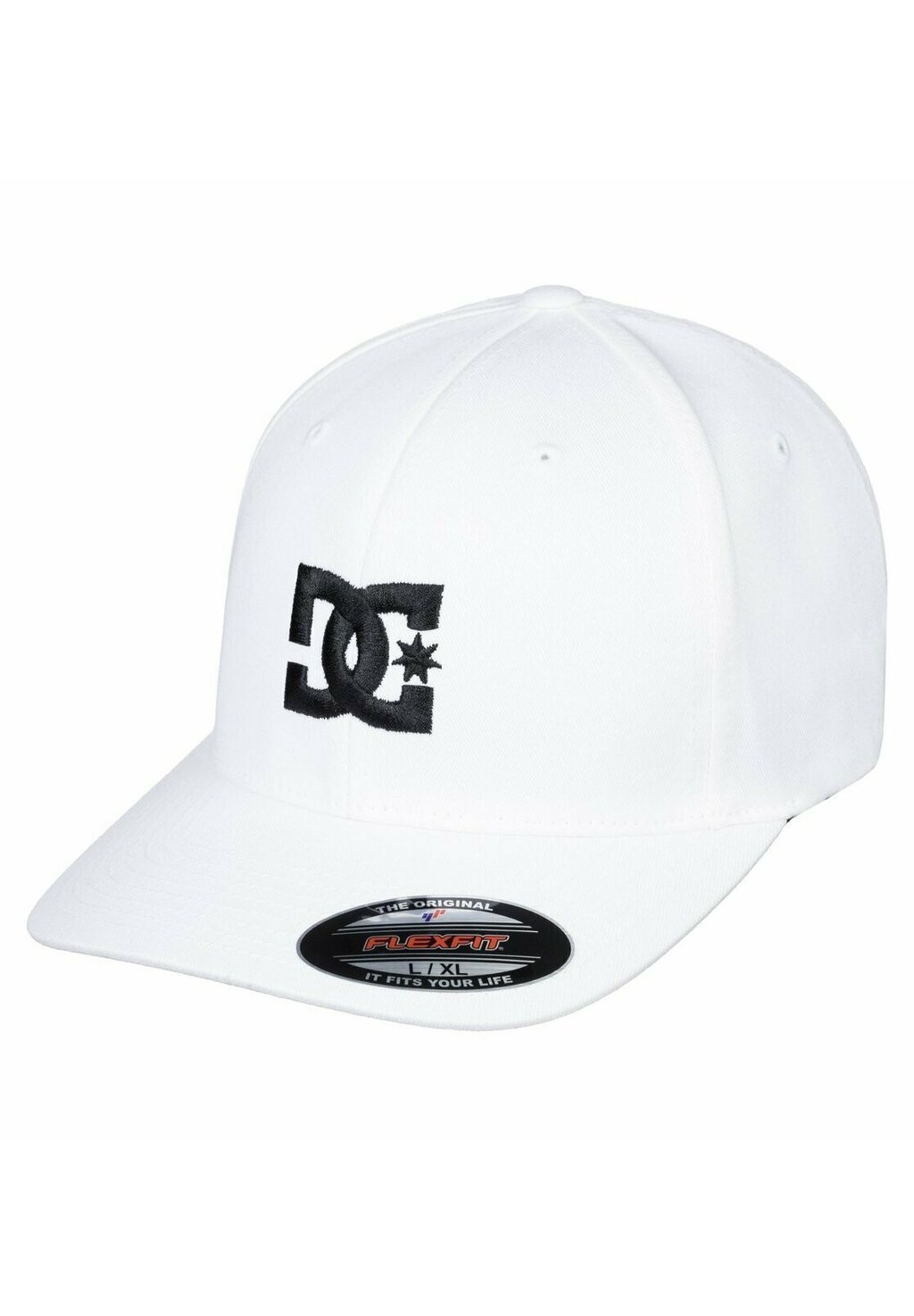 

Бейсболка STAR 2 FLEX FIT DC Shoes, цвет white/black