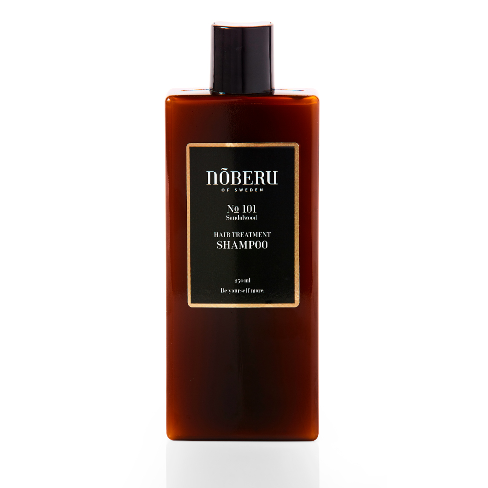 

Питательный шампунь для волос для ежедневного использования no 101 hair treatment shampoo Nõberu, 250 мл