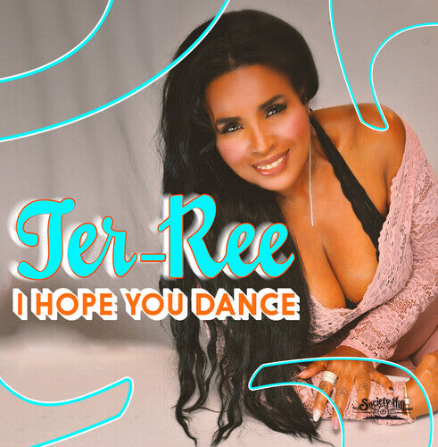 

CD диск Ter-Ree: I Hope You Dance
