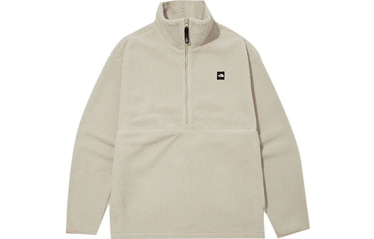 

Бархатная куртка унисекс хаки The North Face, хаки