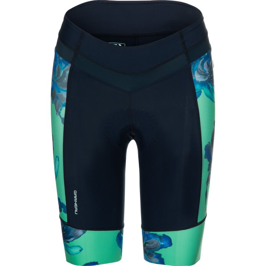 

Шорты Louis Garneau Mondo Evo 20 Short Louis Garneau, Navy/Turquoise/Blue Flowers