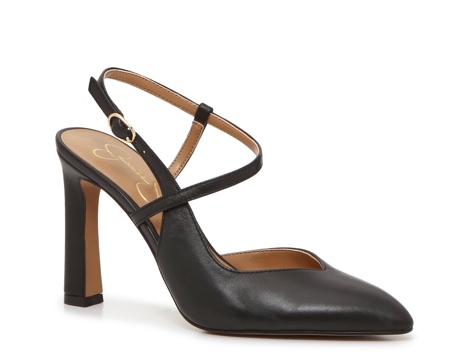 

Туфли-лодочки Jessica Simpson Nilliam, черный