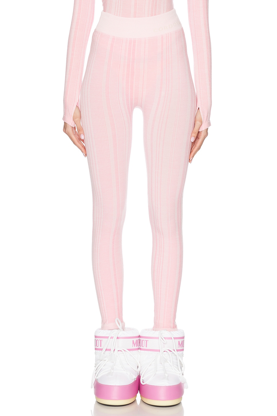 

Леггинсы Sol Baselayer CORDOVA, цвет Peony