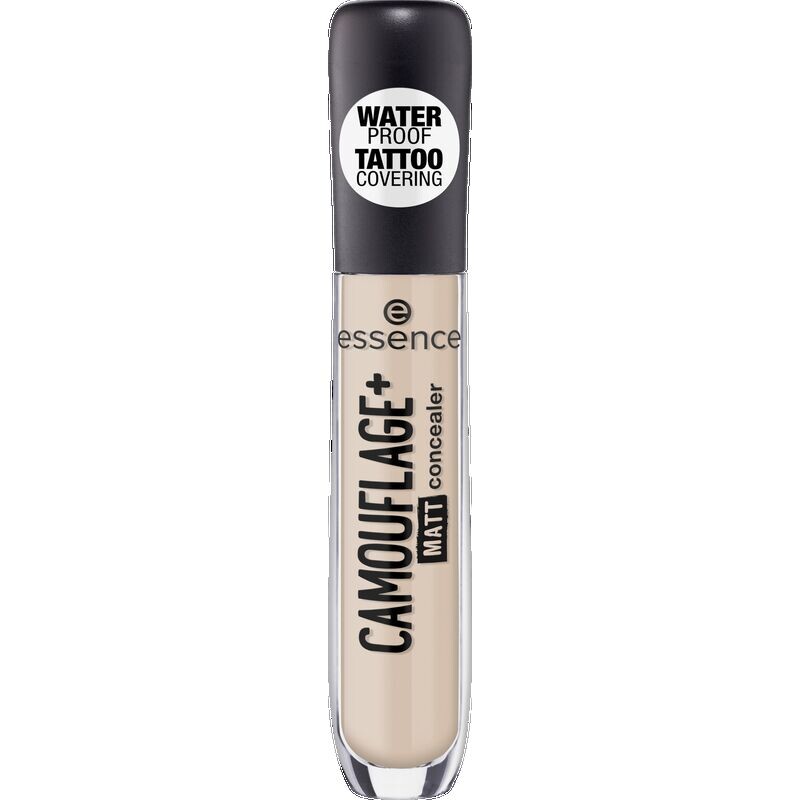 

CAMOUFLAGE+ МАТОВЫЙ консилер 26 essence, 5 ml
