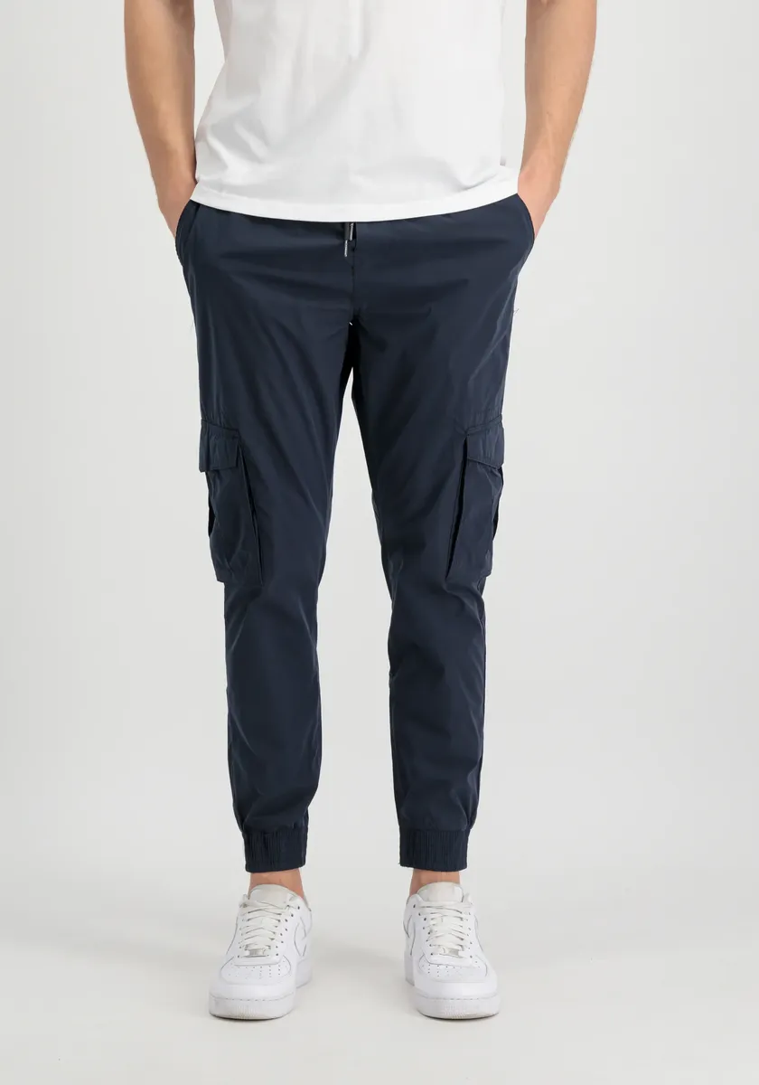 

Брюки для бега Alpha Industries " Alpha Industries Мужчины - Брюки Nylon Cargo Joggers", синий