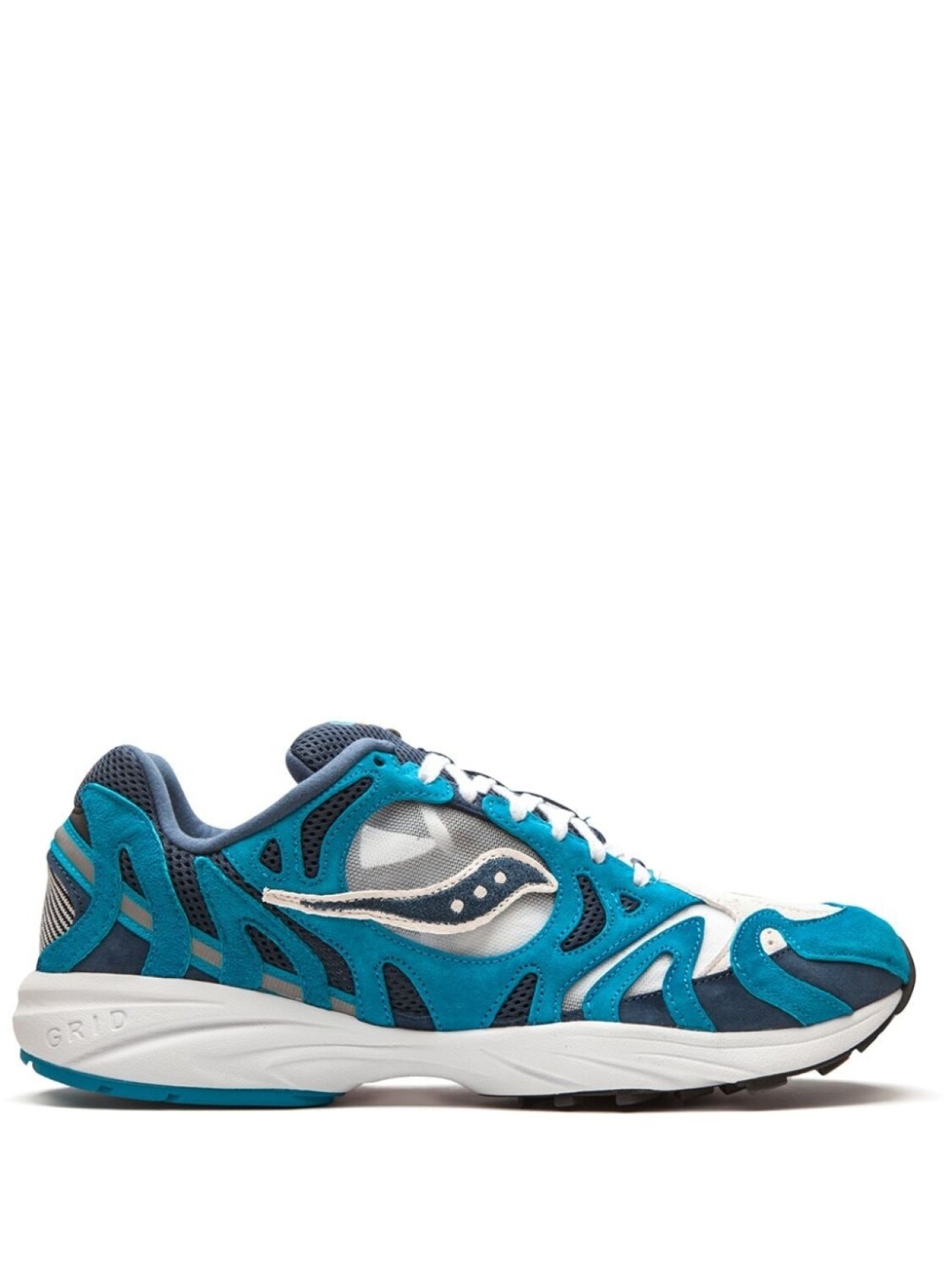 

Кроссовки Grid Azura 2000 Saucony, синий